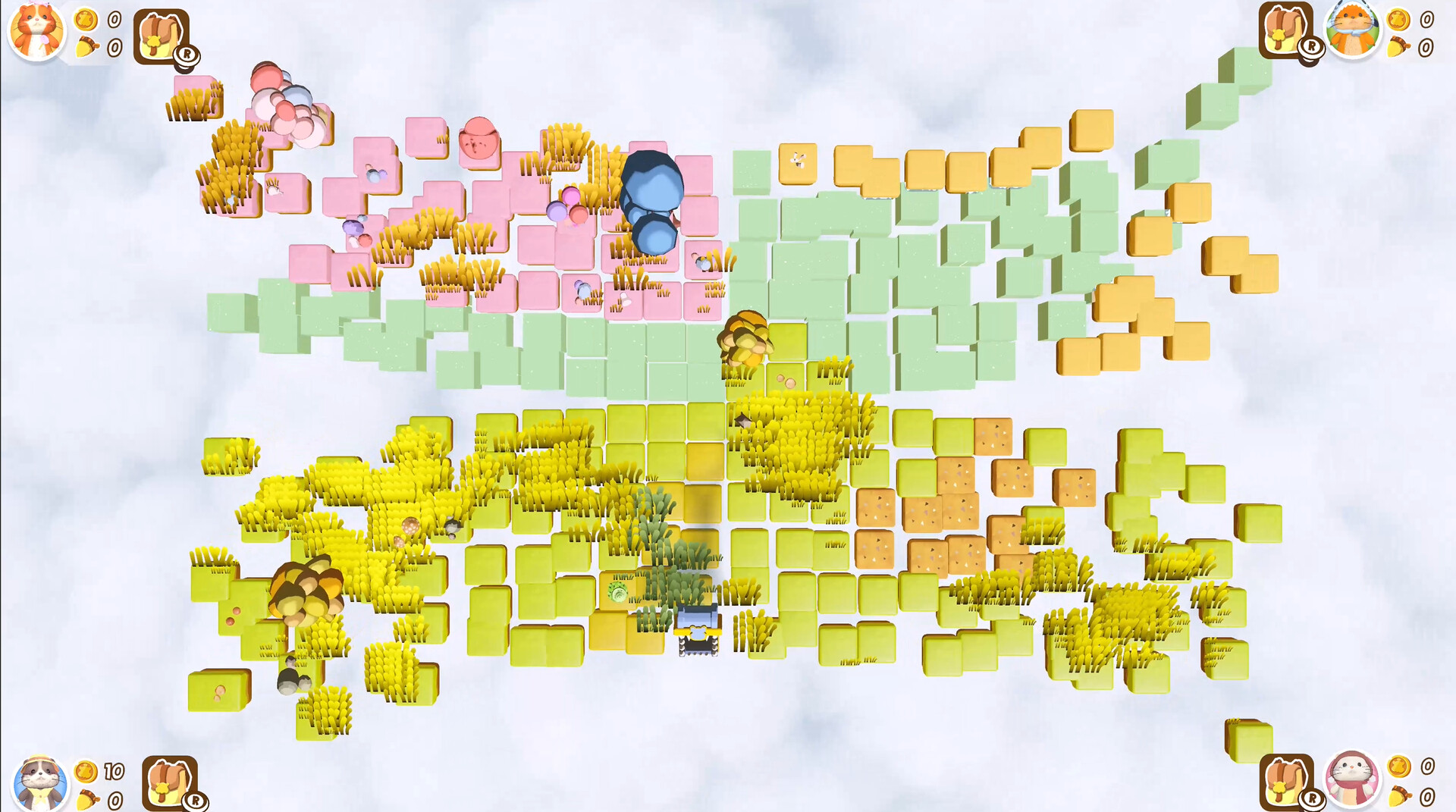 Hamster Mapster
