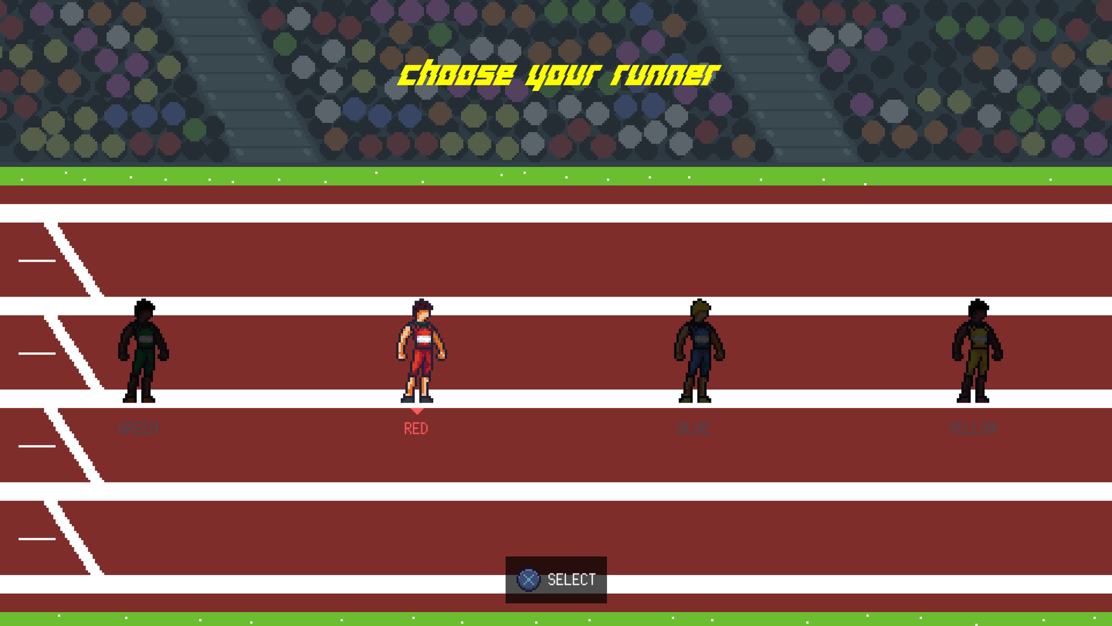 Mash Motion: Sprint Rush