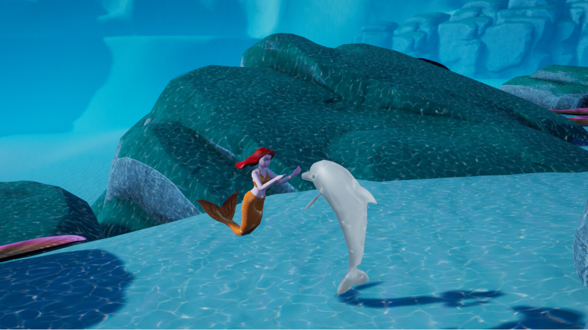 Mermaid Life