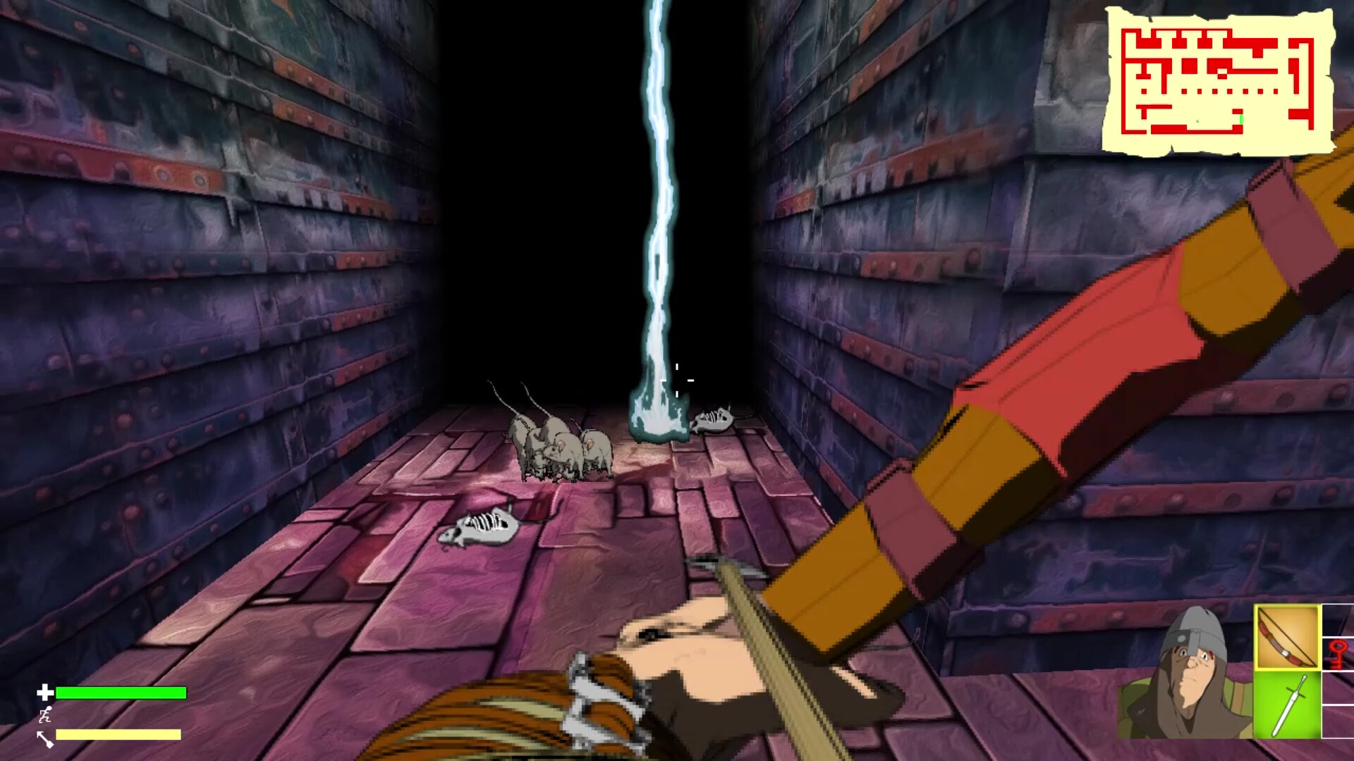 Dungeon!: Order of the Raven