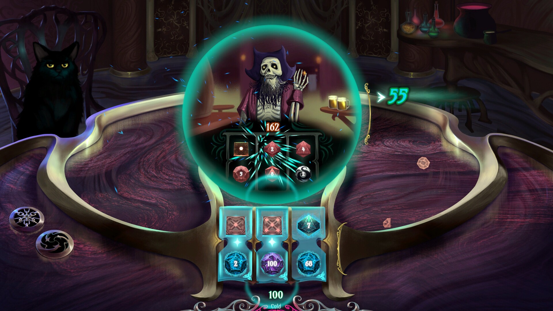 Till Death Rolls Us Apart