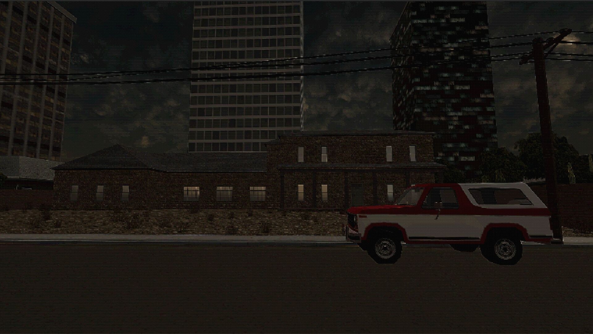 Delivery Driver Massacre: Definitive Edition