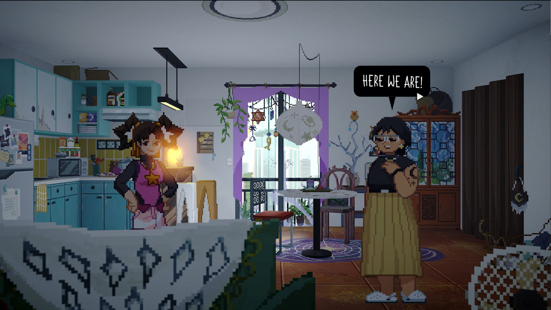 Until Then: Afterimages
