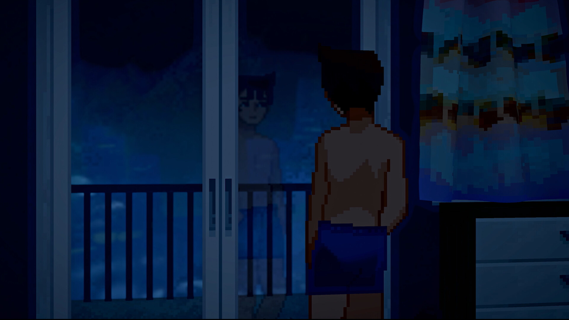 Until Then: Afterimages