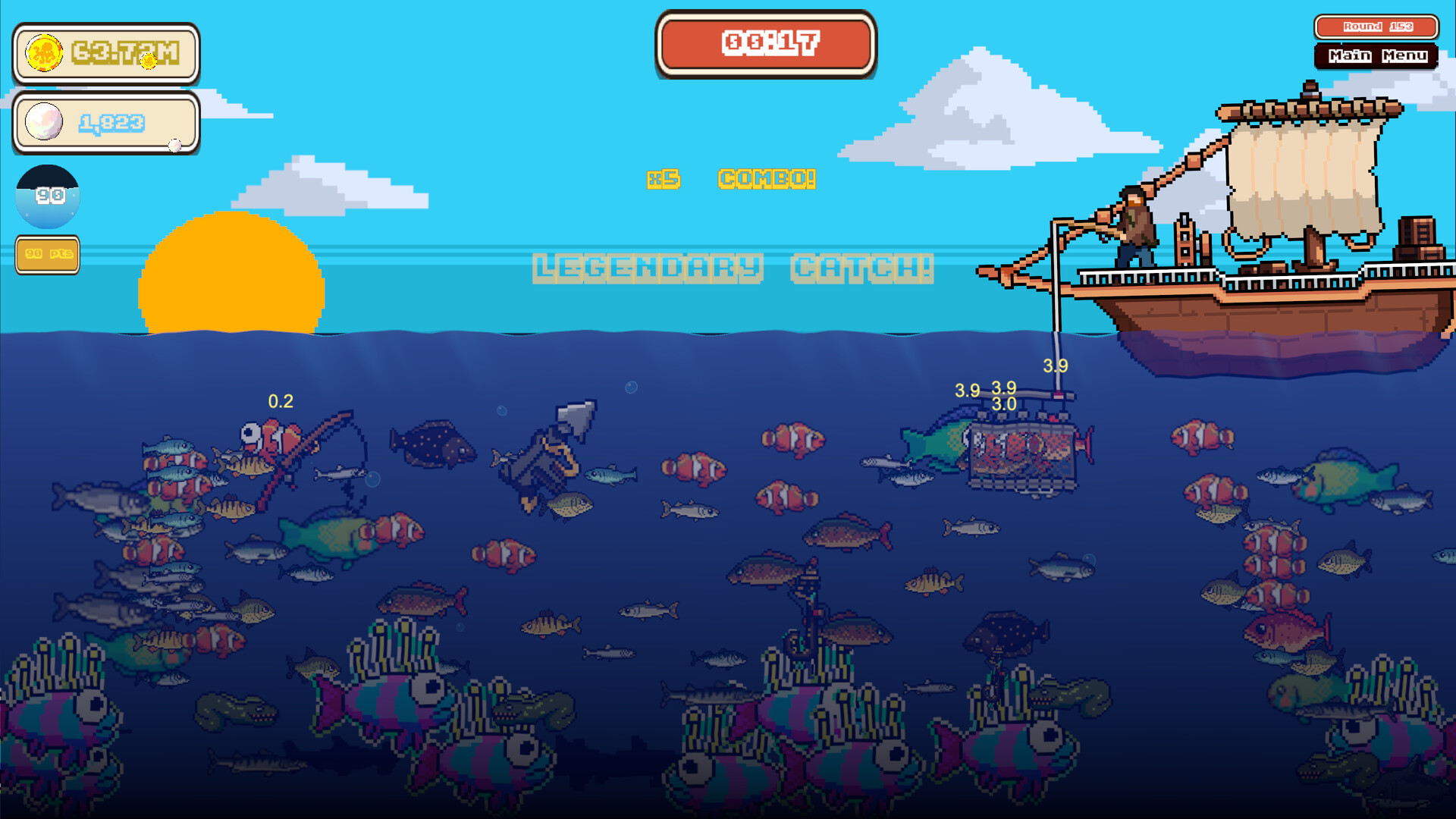 Fishing Fever