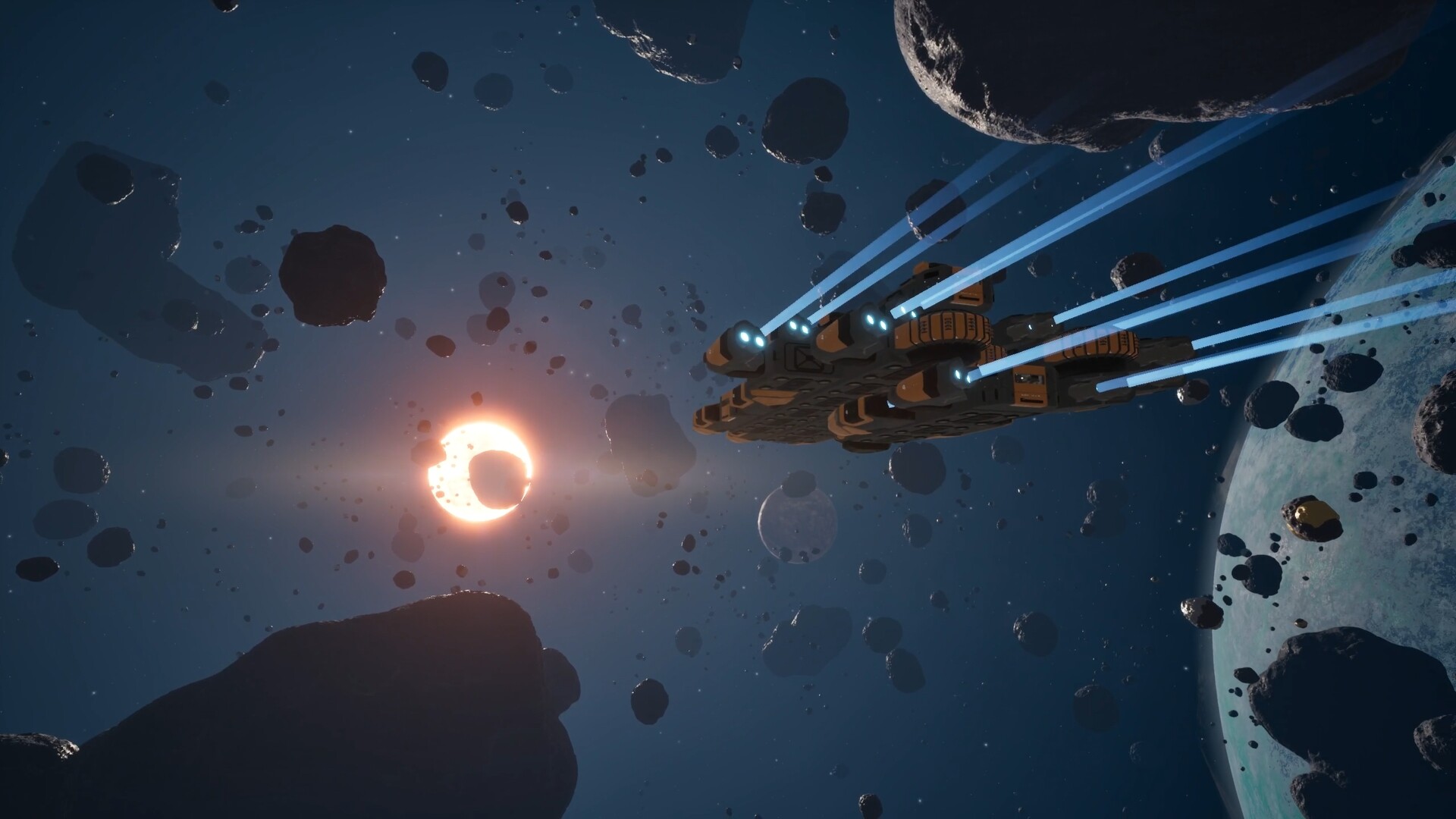 Main Sequence