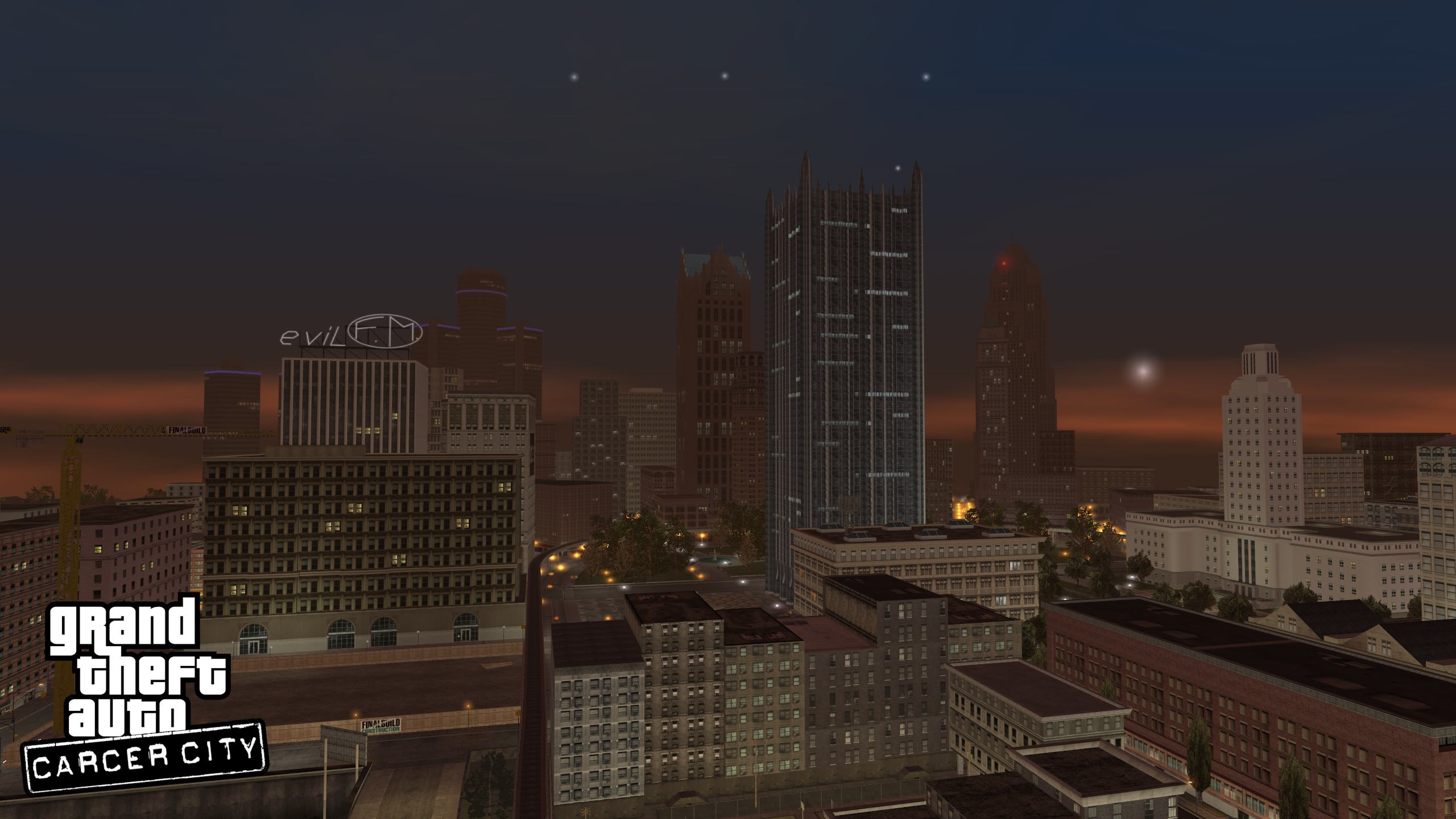 Grand Theft Auto: Carcer City