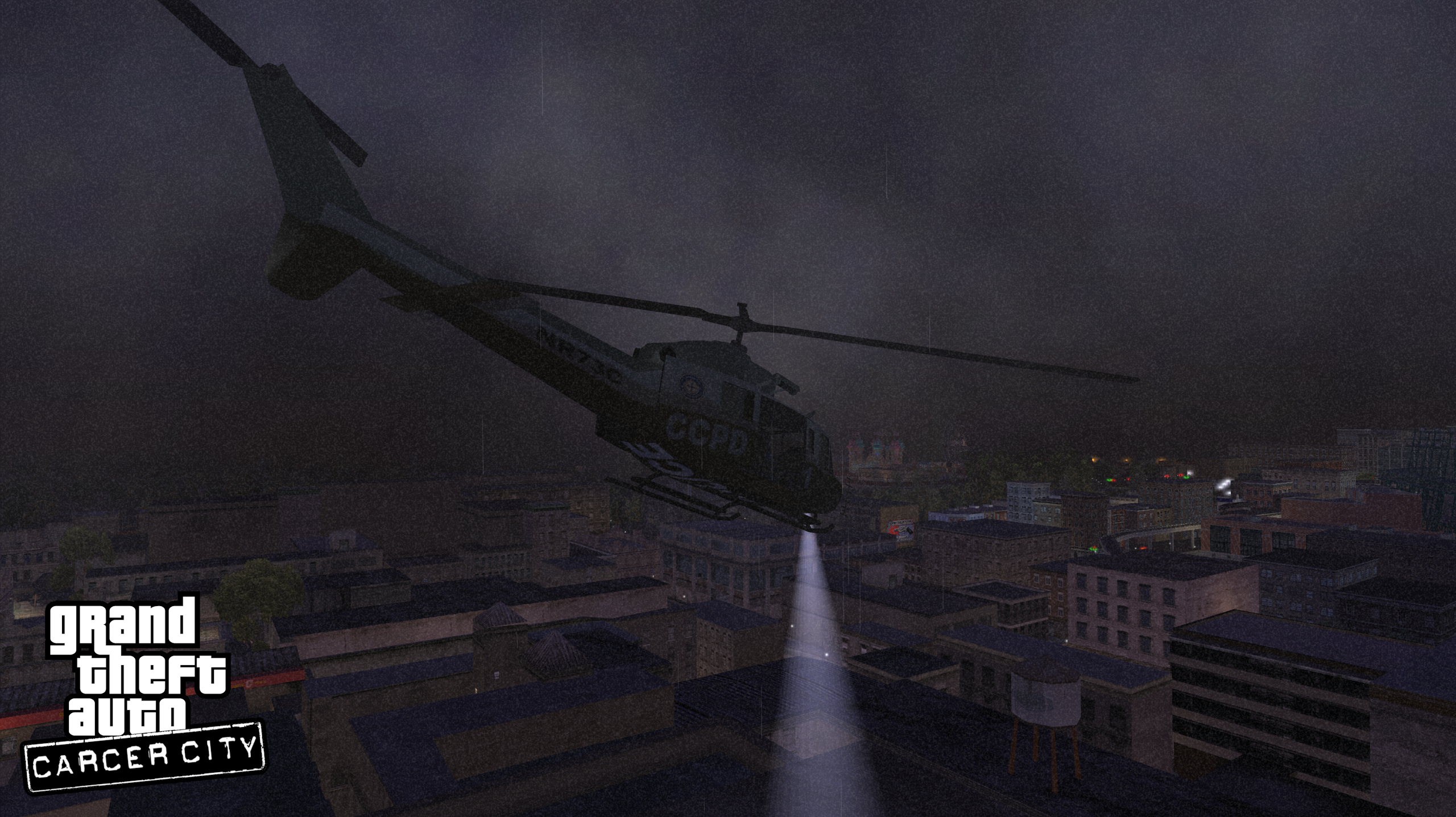 Grand Theft Auto: Carcer City