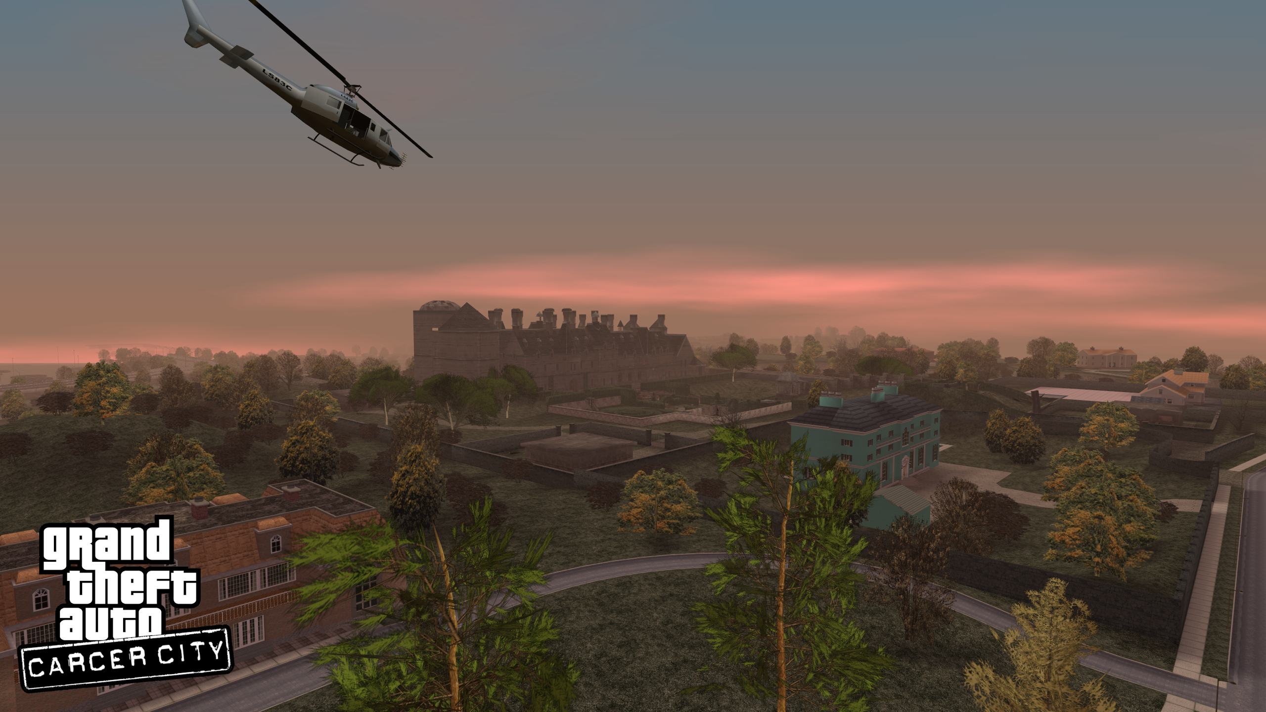Grand Theft Auto: Carcer City