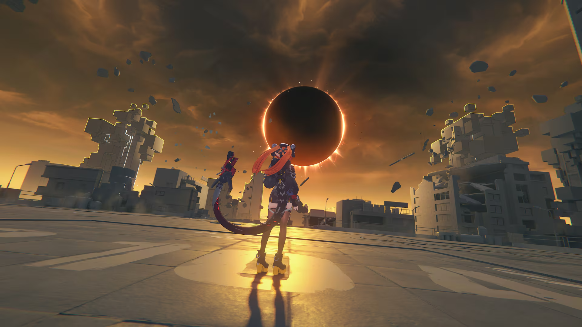 Zenless Zone Zero: Update 2.8 – New Eridan Sunset