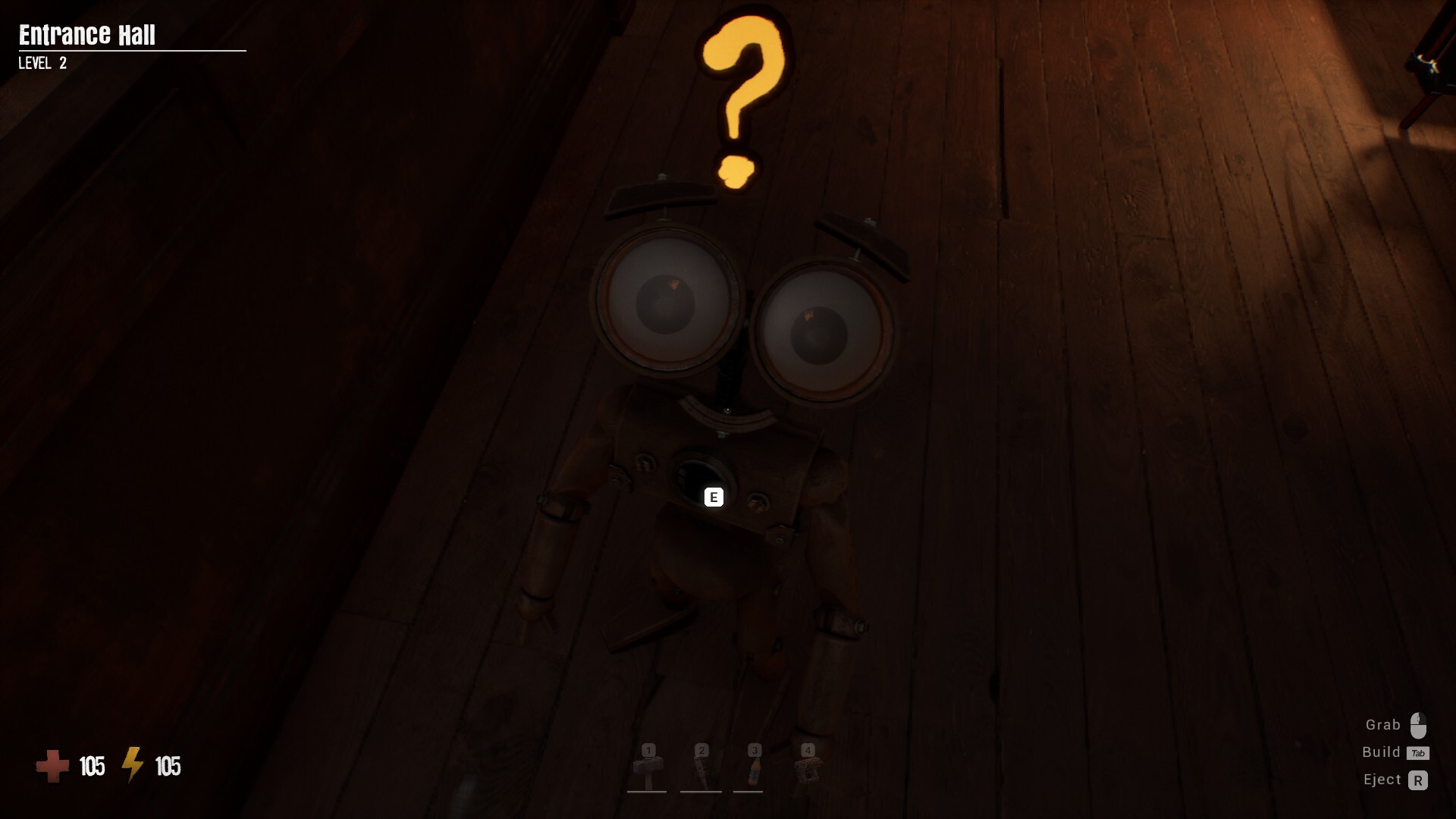 Grain Rot