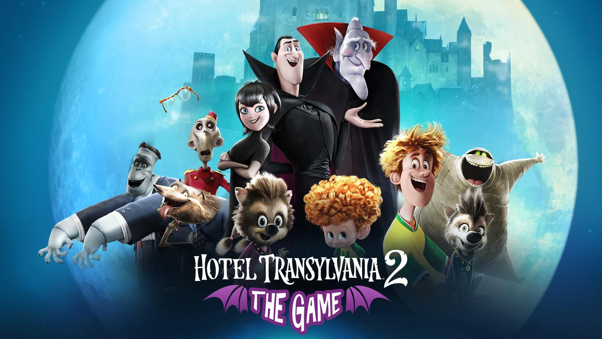Hotel Transylvania 2: The Game