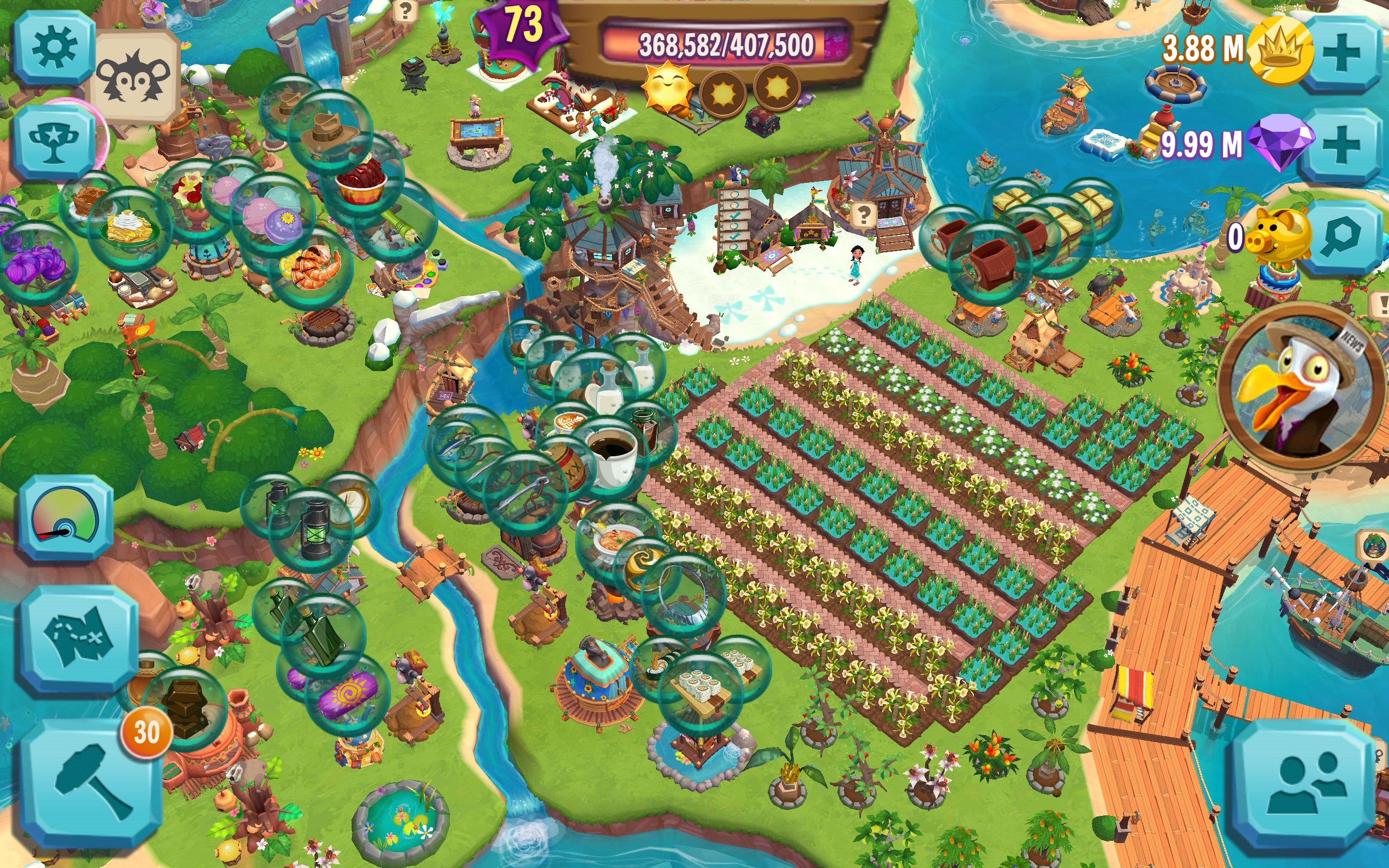 Paradise Bay