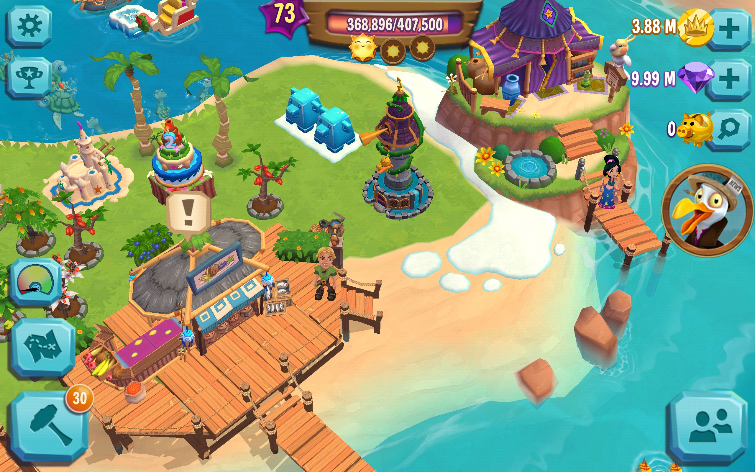 Paradise Bay