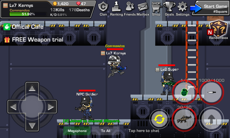 Lostguns
