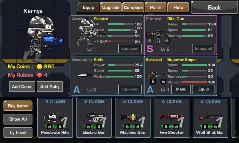 Lostguns