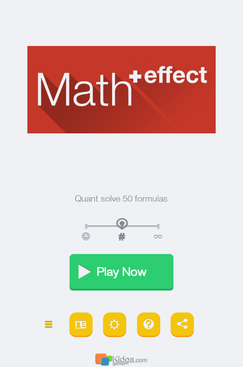 Math Effect