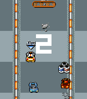 Micro Dragracers