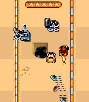 Micro Dragracers