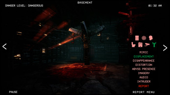 Dead by Daylight: Observation Experiment