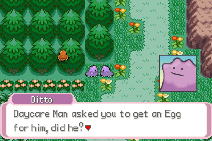 Pokemon Transform