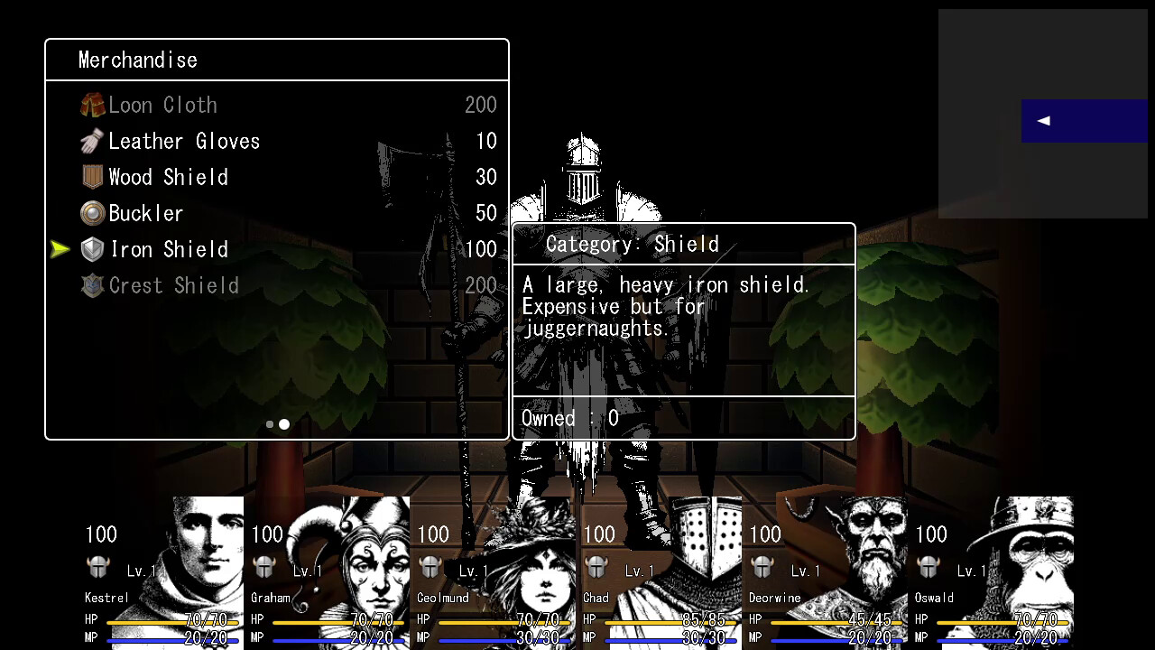 Throne Requiem