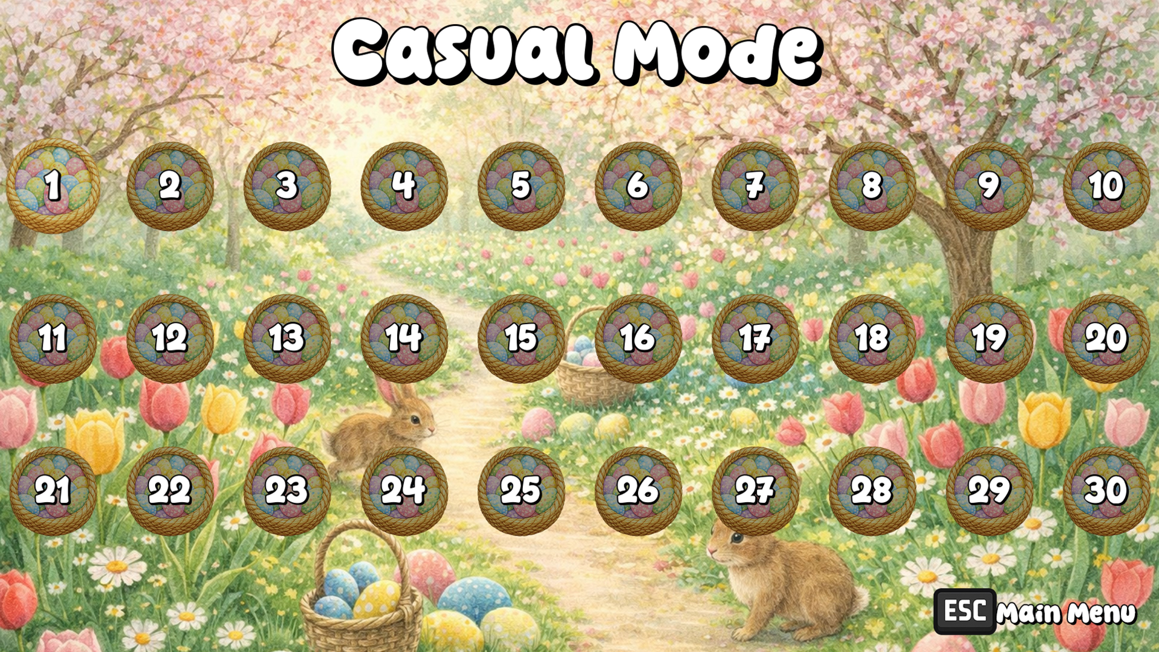 Easter Bunny EggVenture