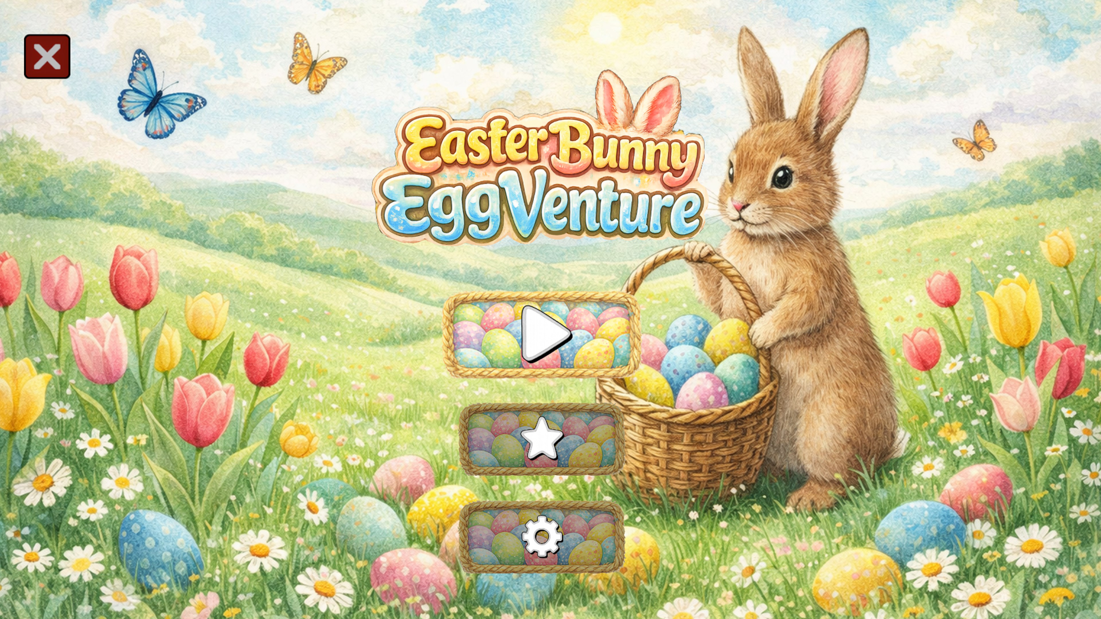 Easter Bunny EggVenture