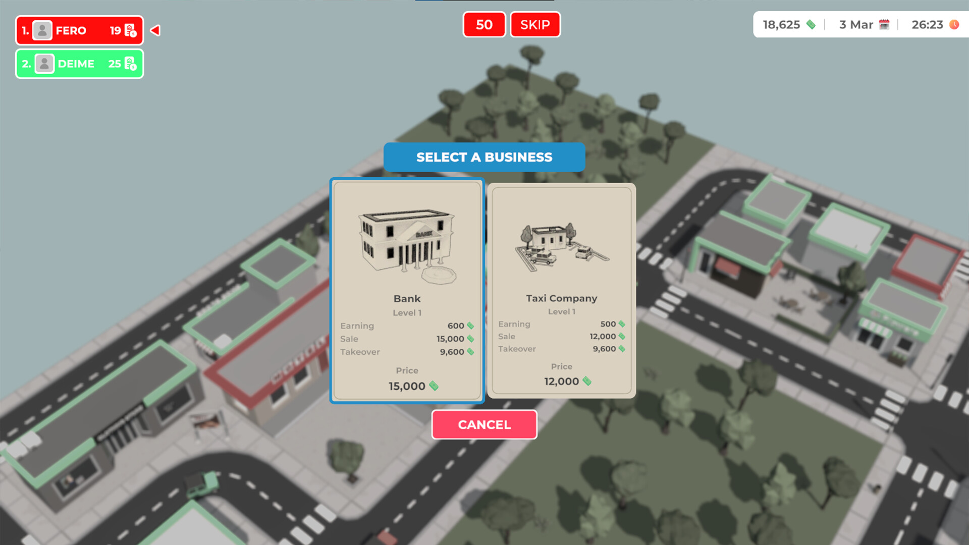 Business Empire