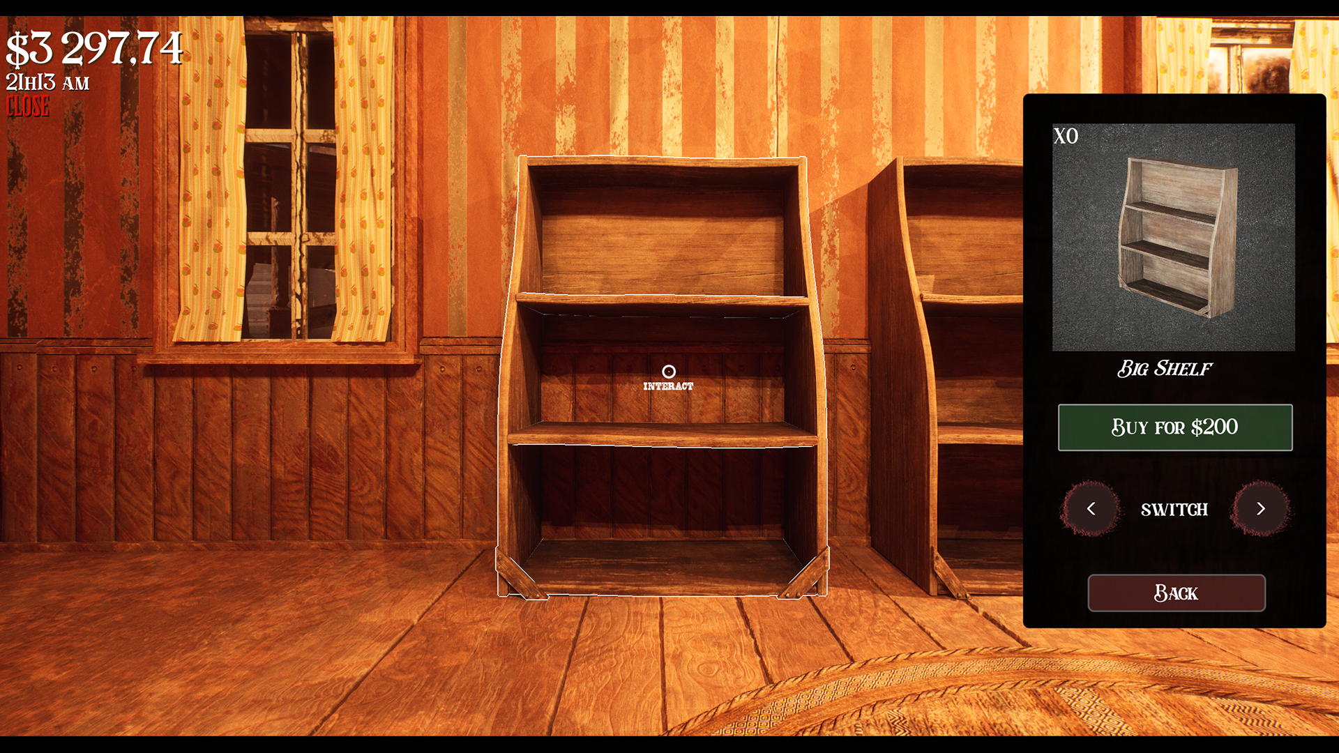 Armory Simulator