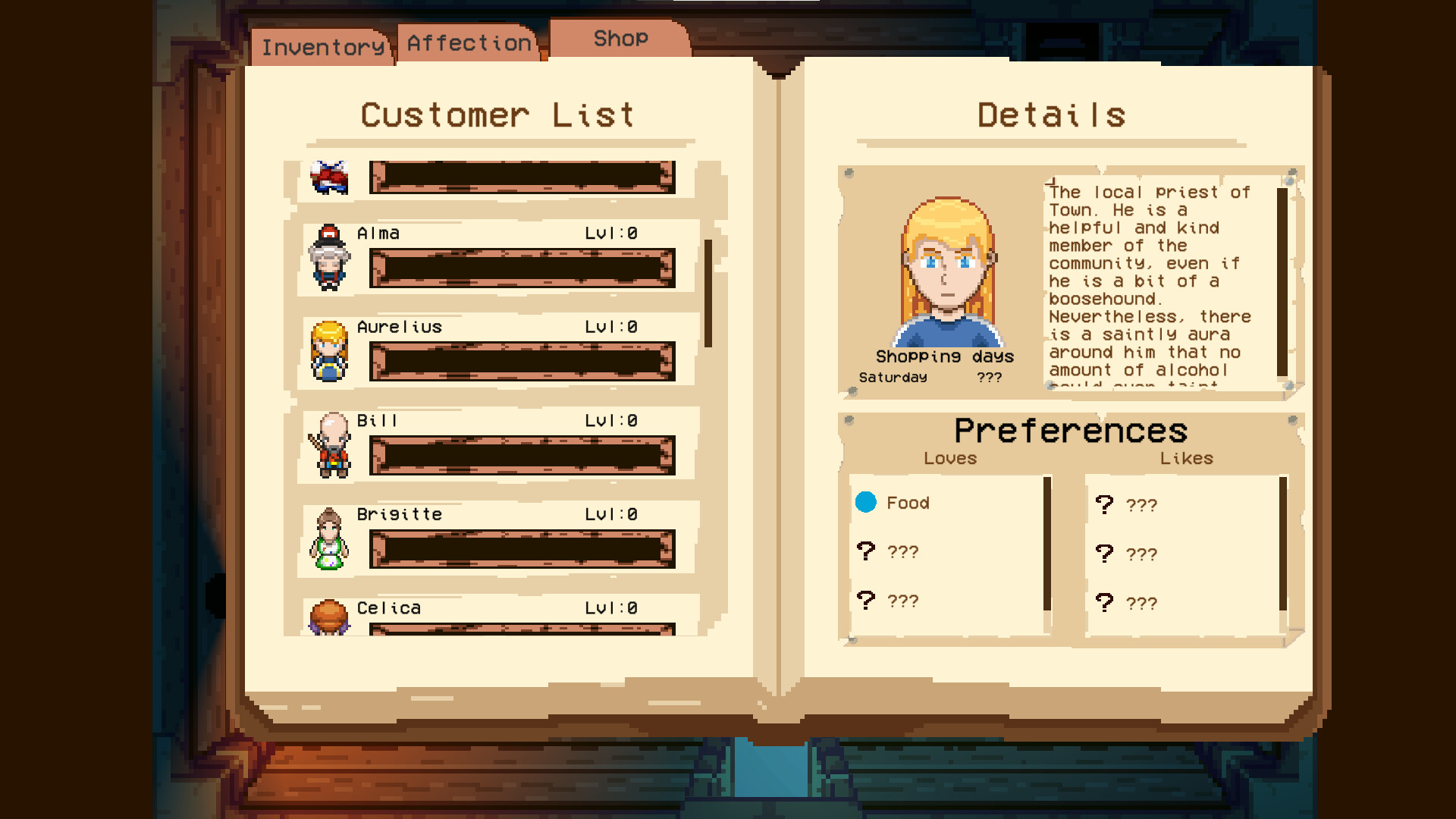 Hey! Shopkeeper!