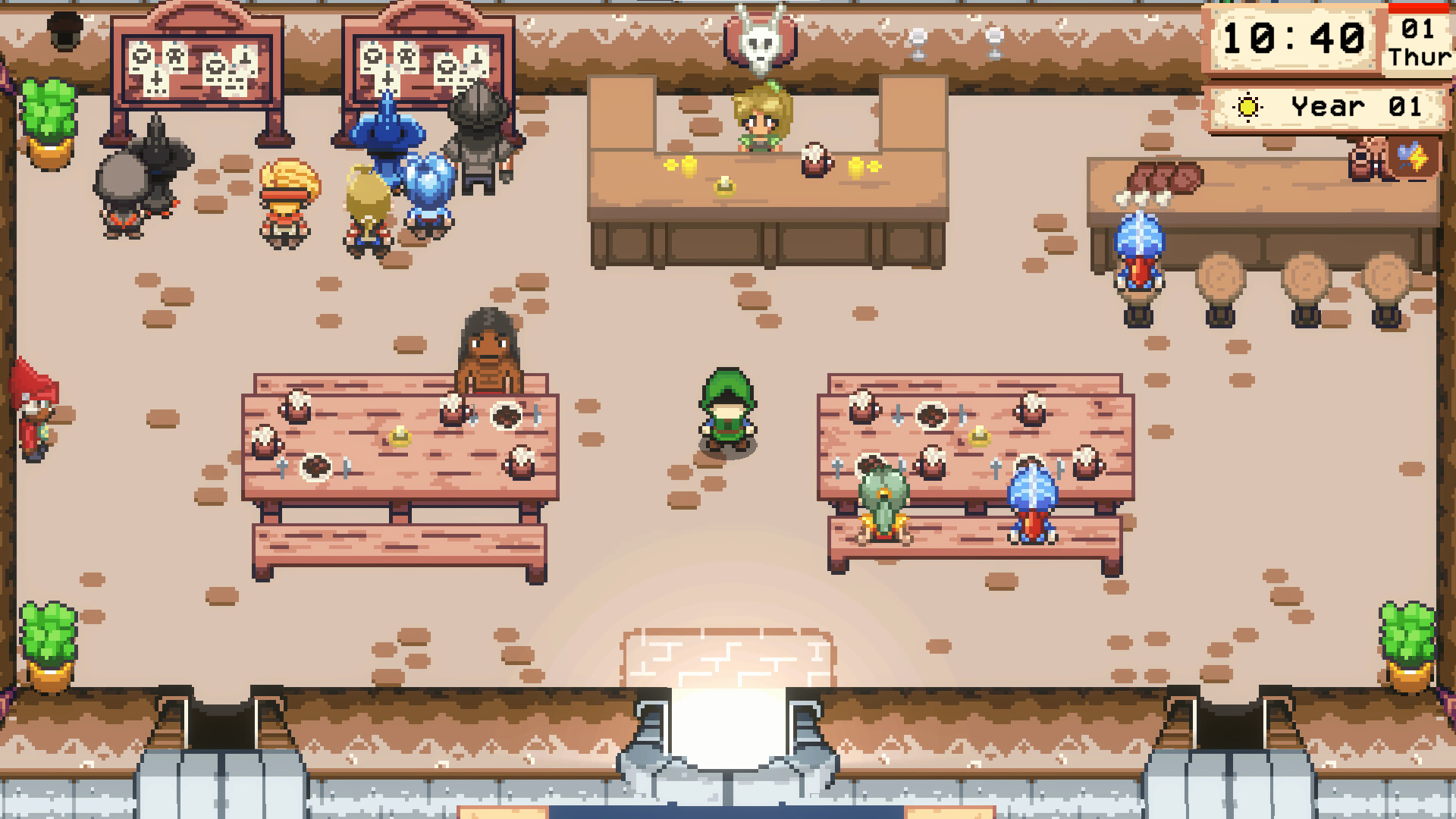 Hey! Shopkeeper!
