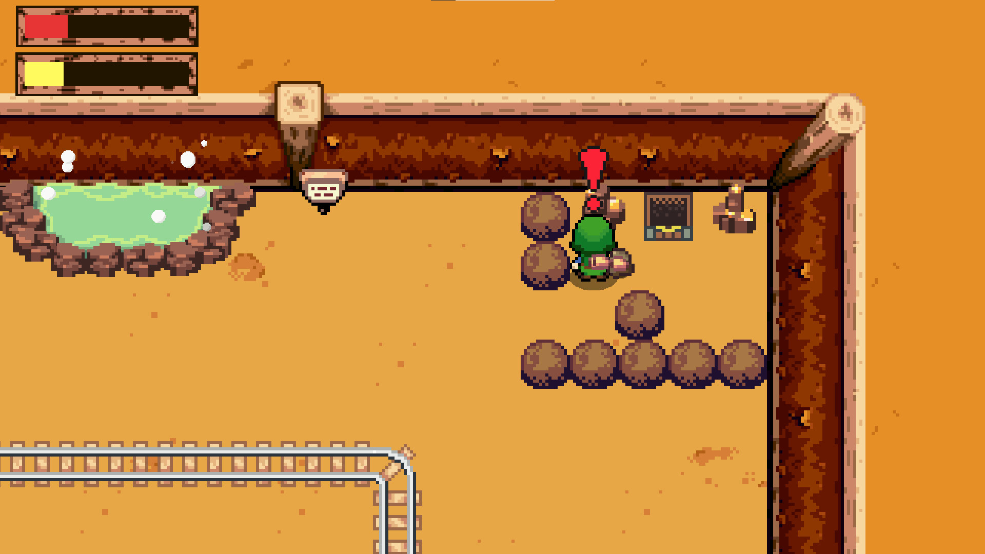 Hey! Shopkeeper!