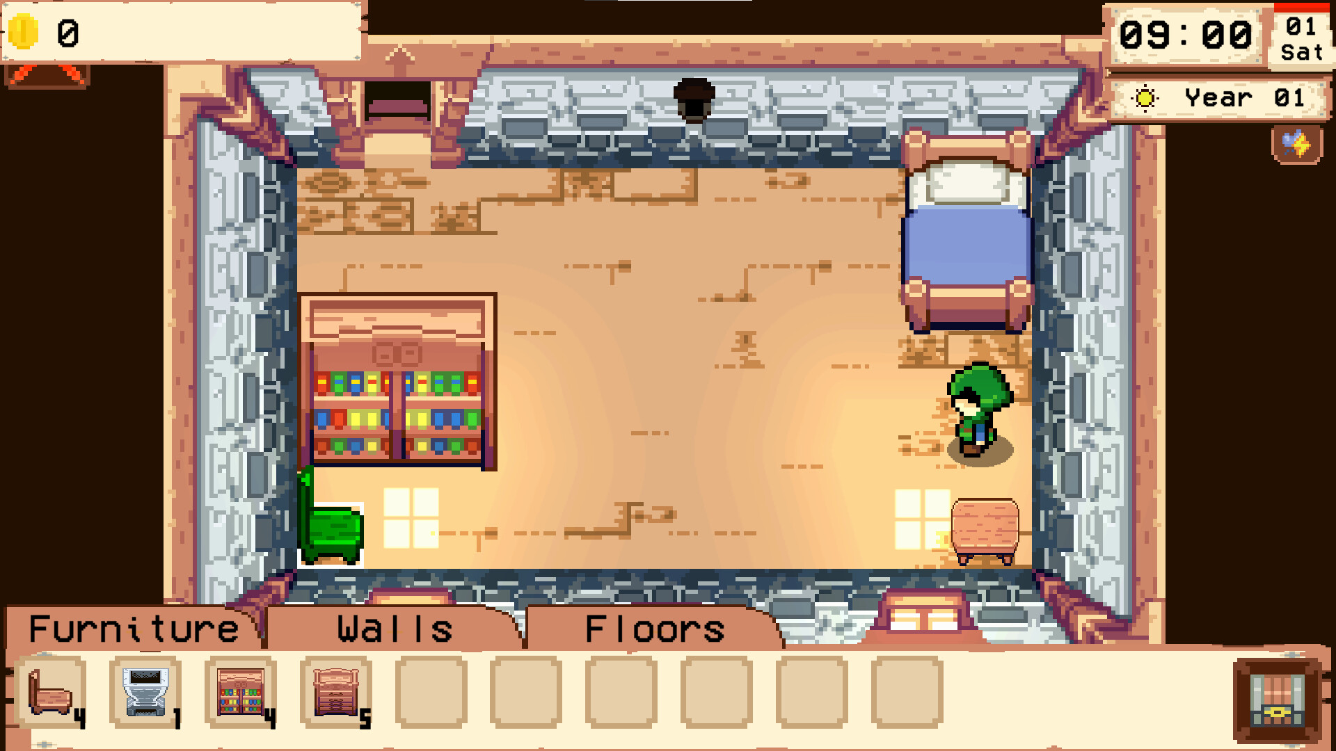 Hey! Shopkeeper!