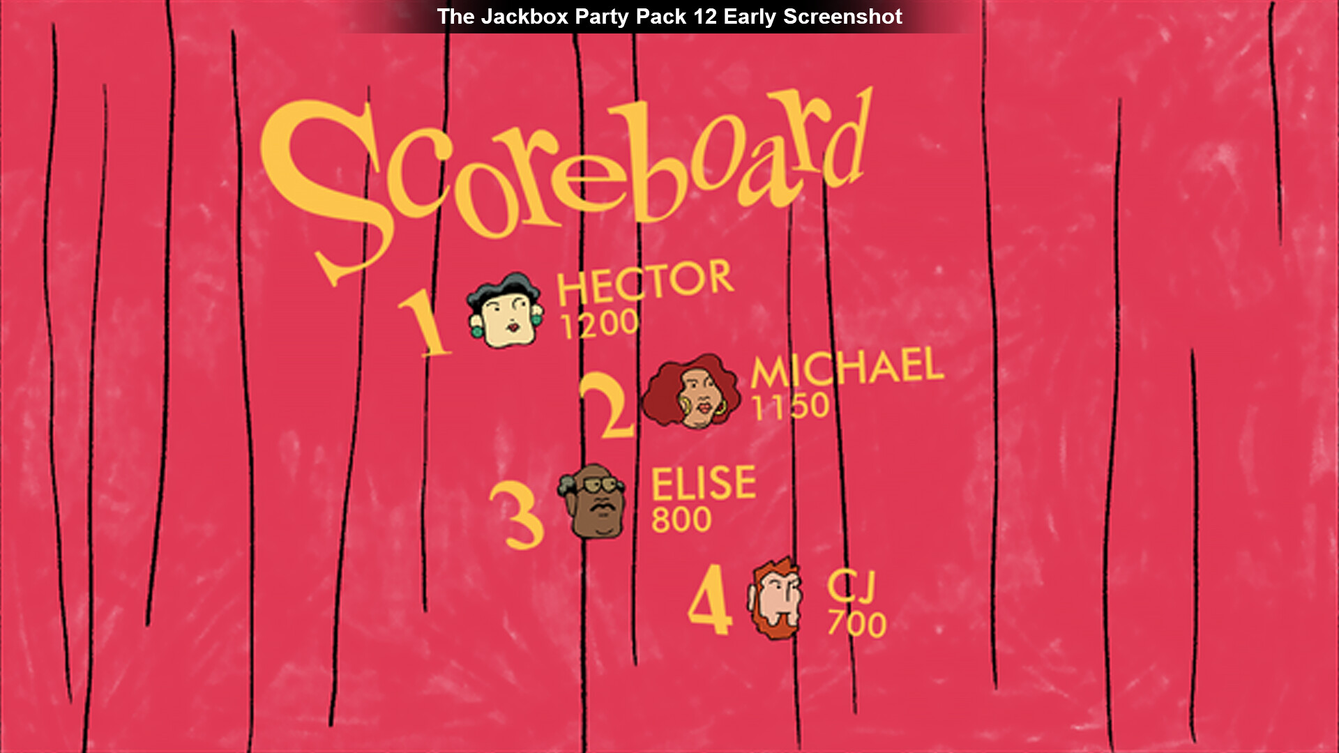 The Jackbox Party Pack 12