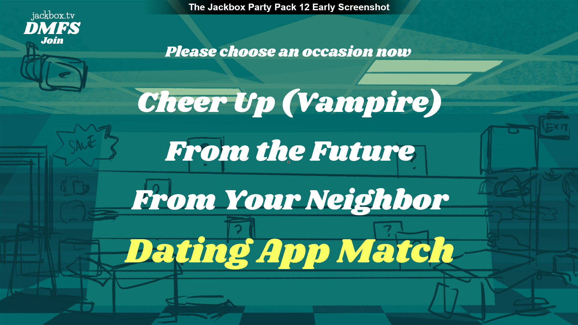 The Jackbox Party Pack 12