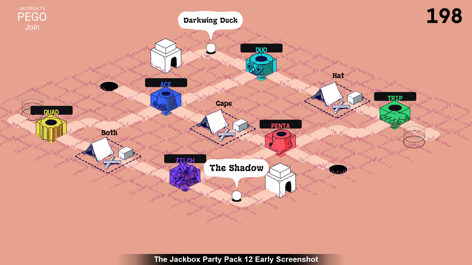 The Jackbox Party Pack 12