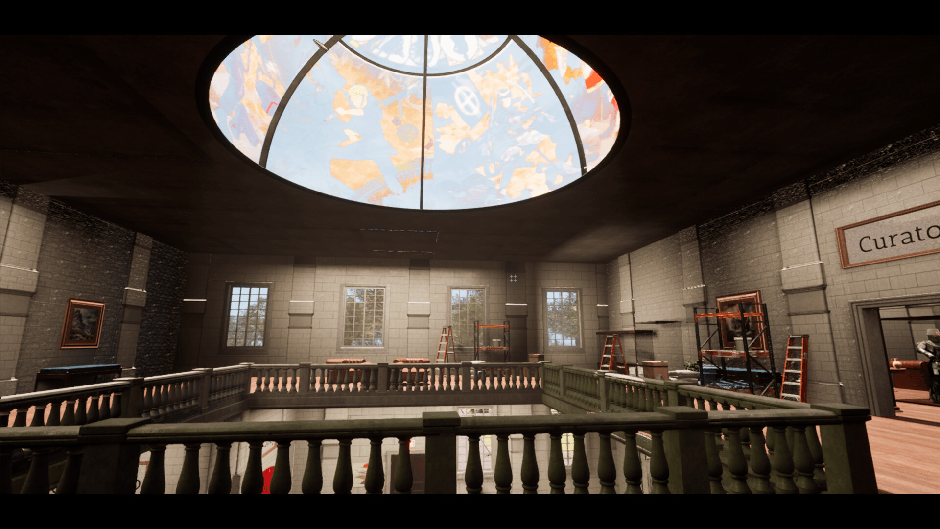 Parabellum: Artifacts of War