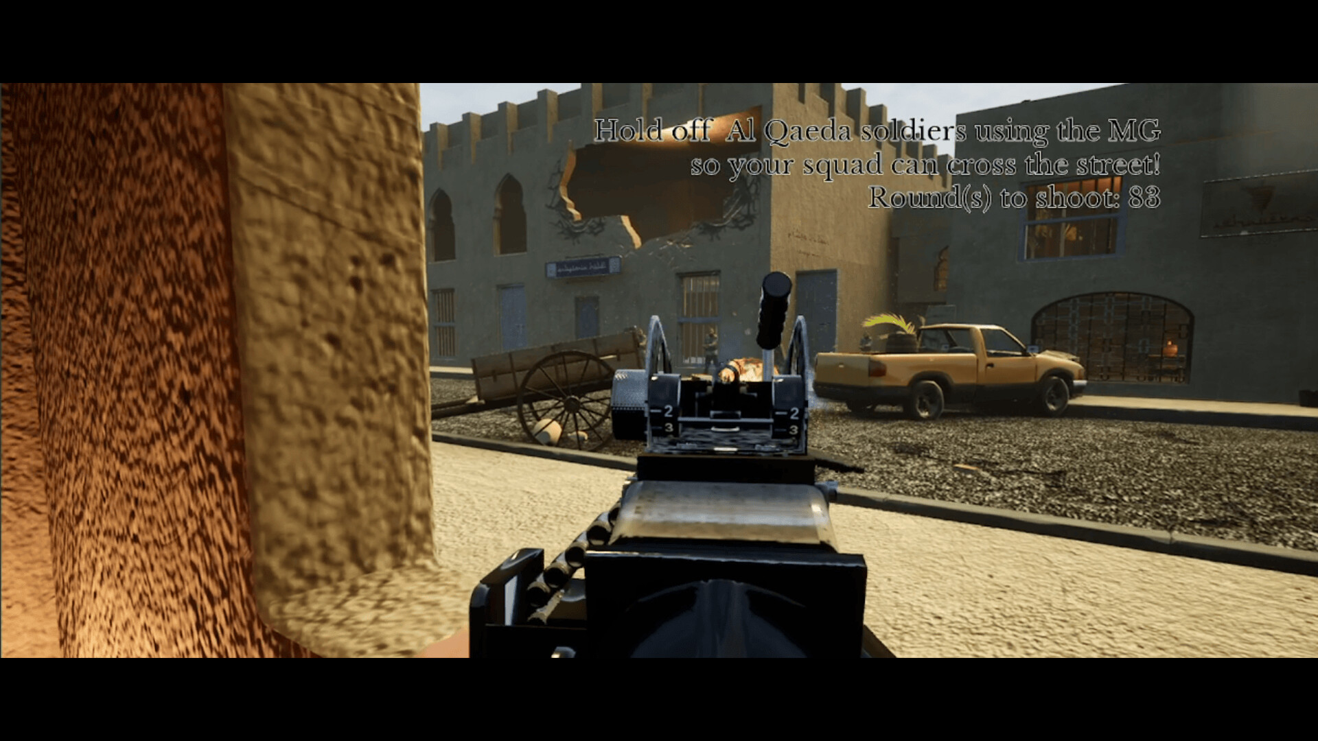 Parabellum: Artifacts of War