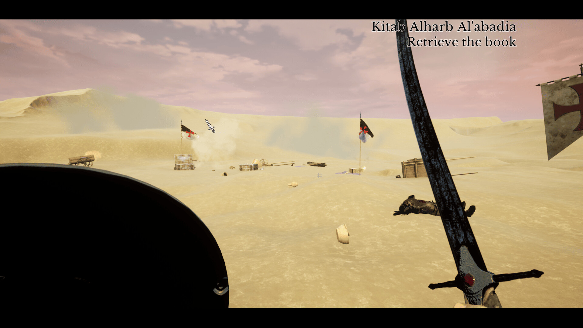 Parabellum: Artifacts of War