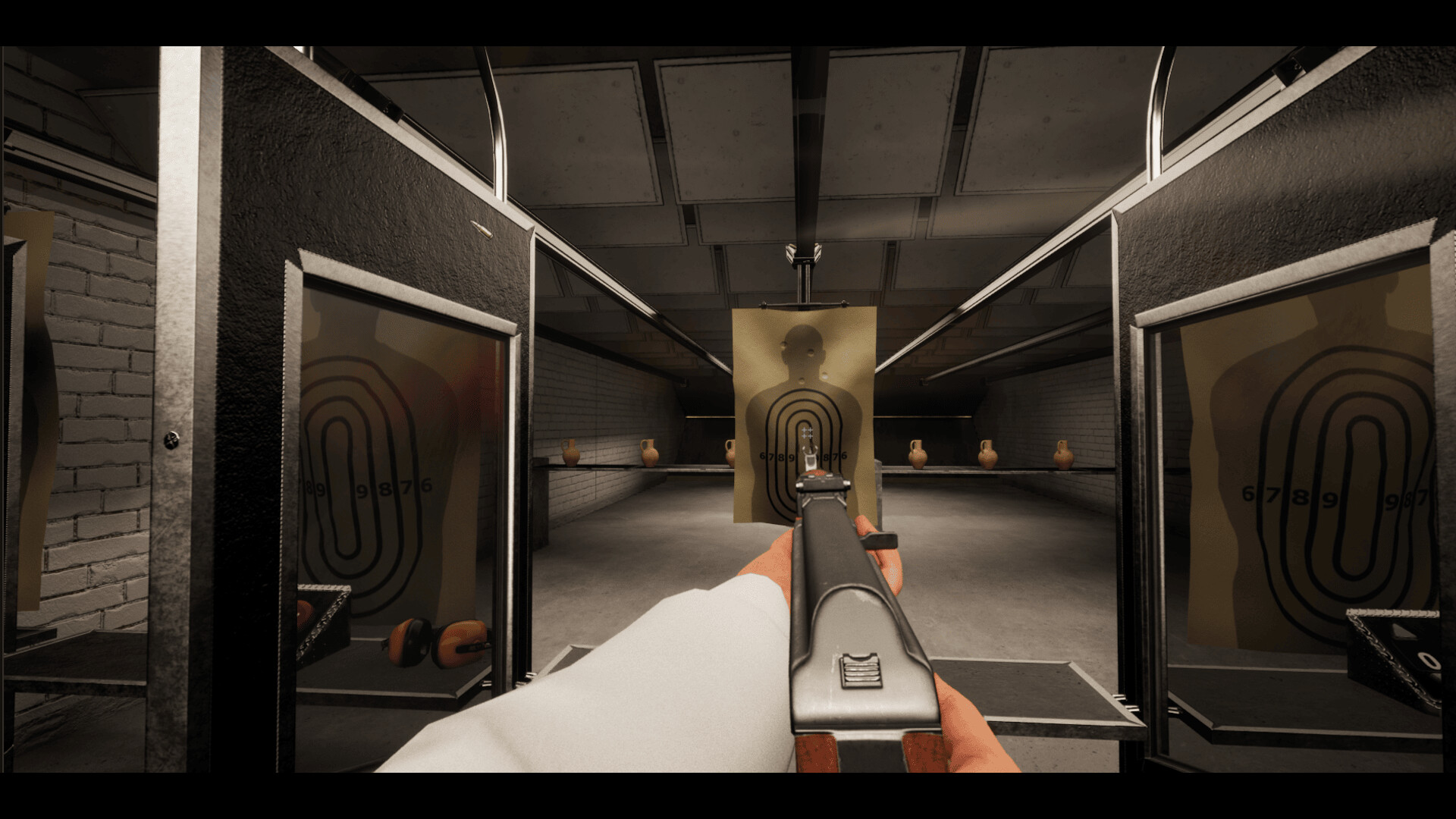 Parabellum: Artifacts of War