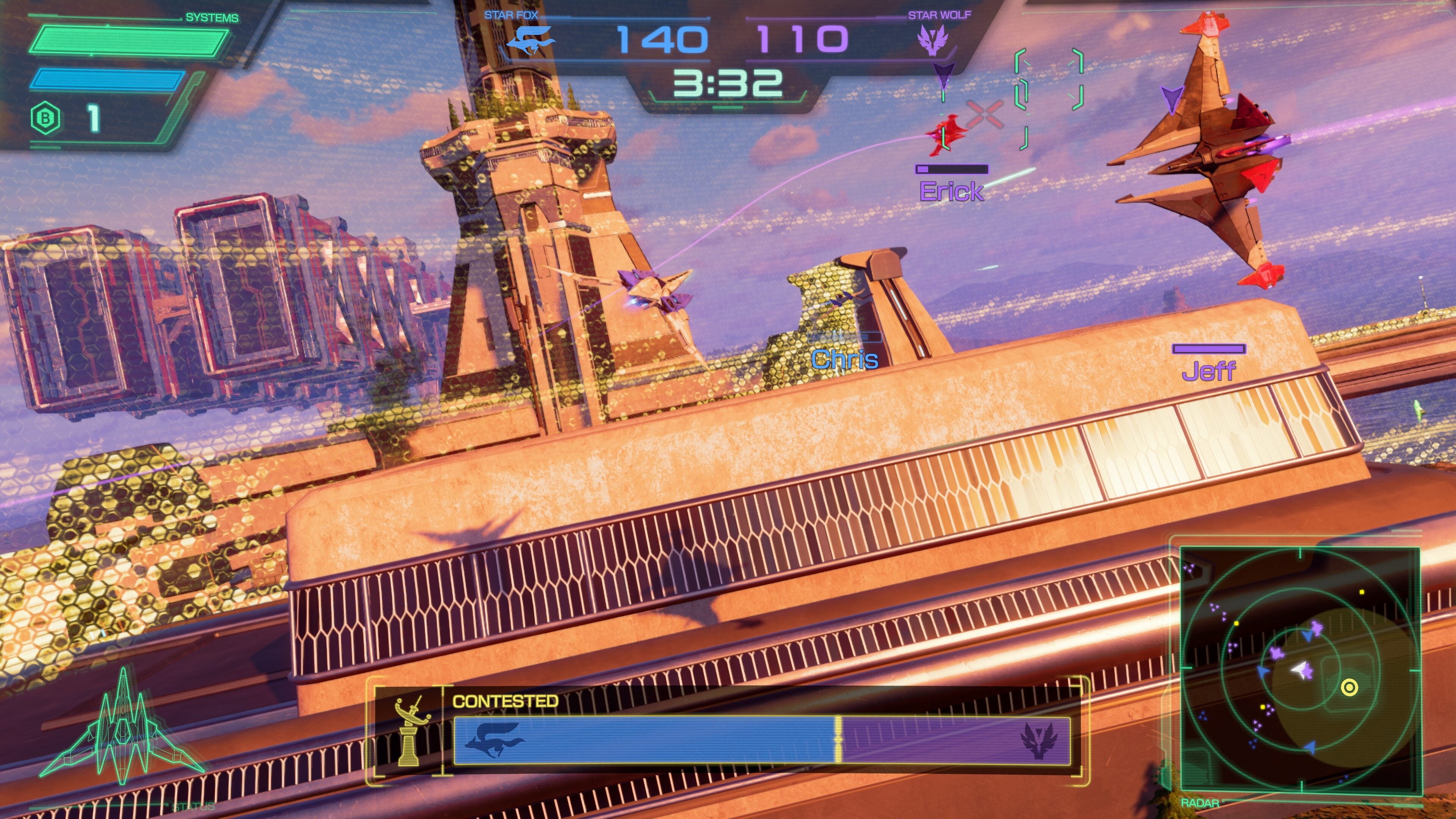 Star Fox