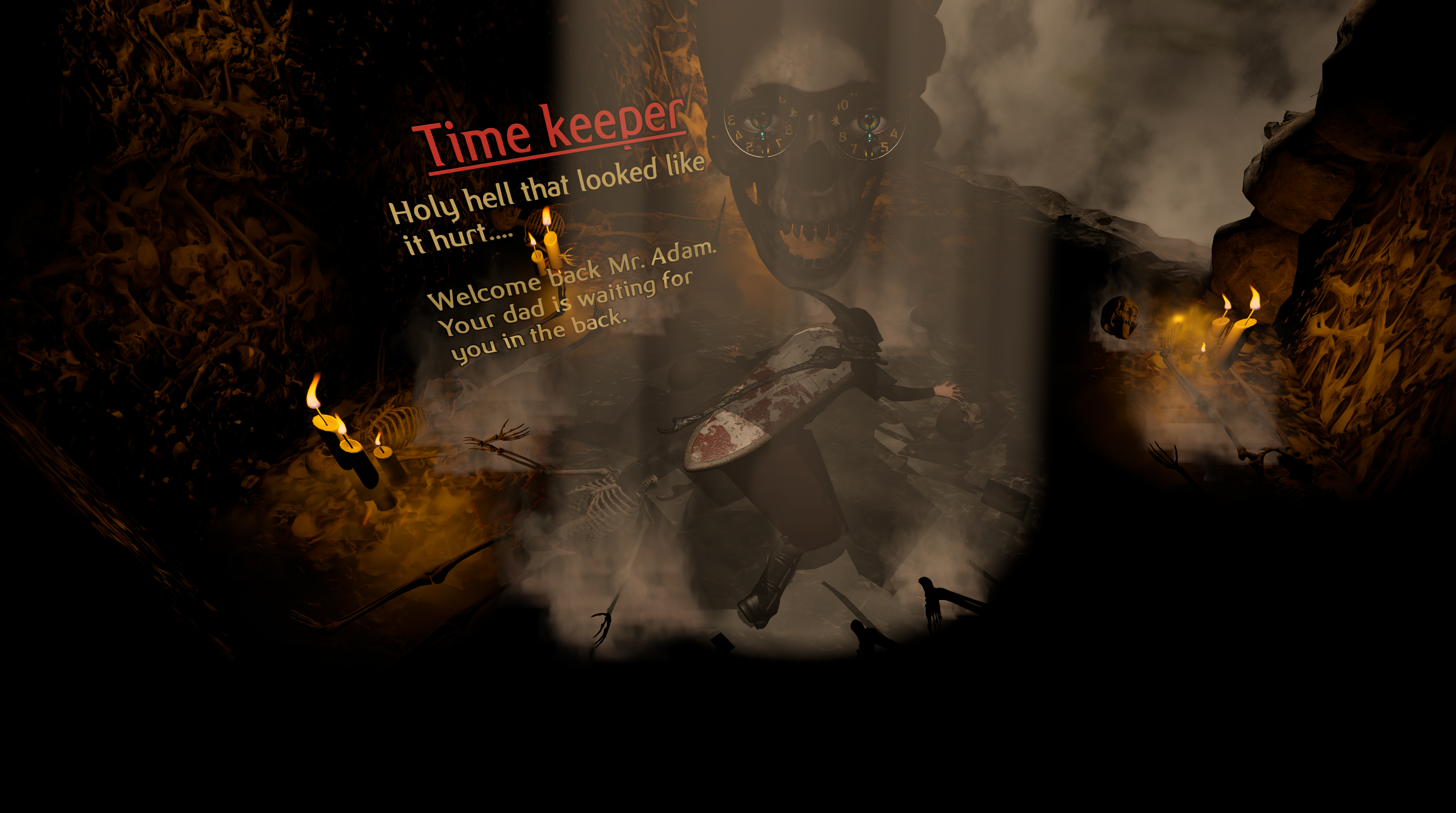 Grimslair