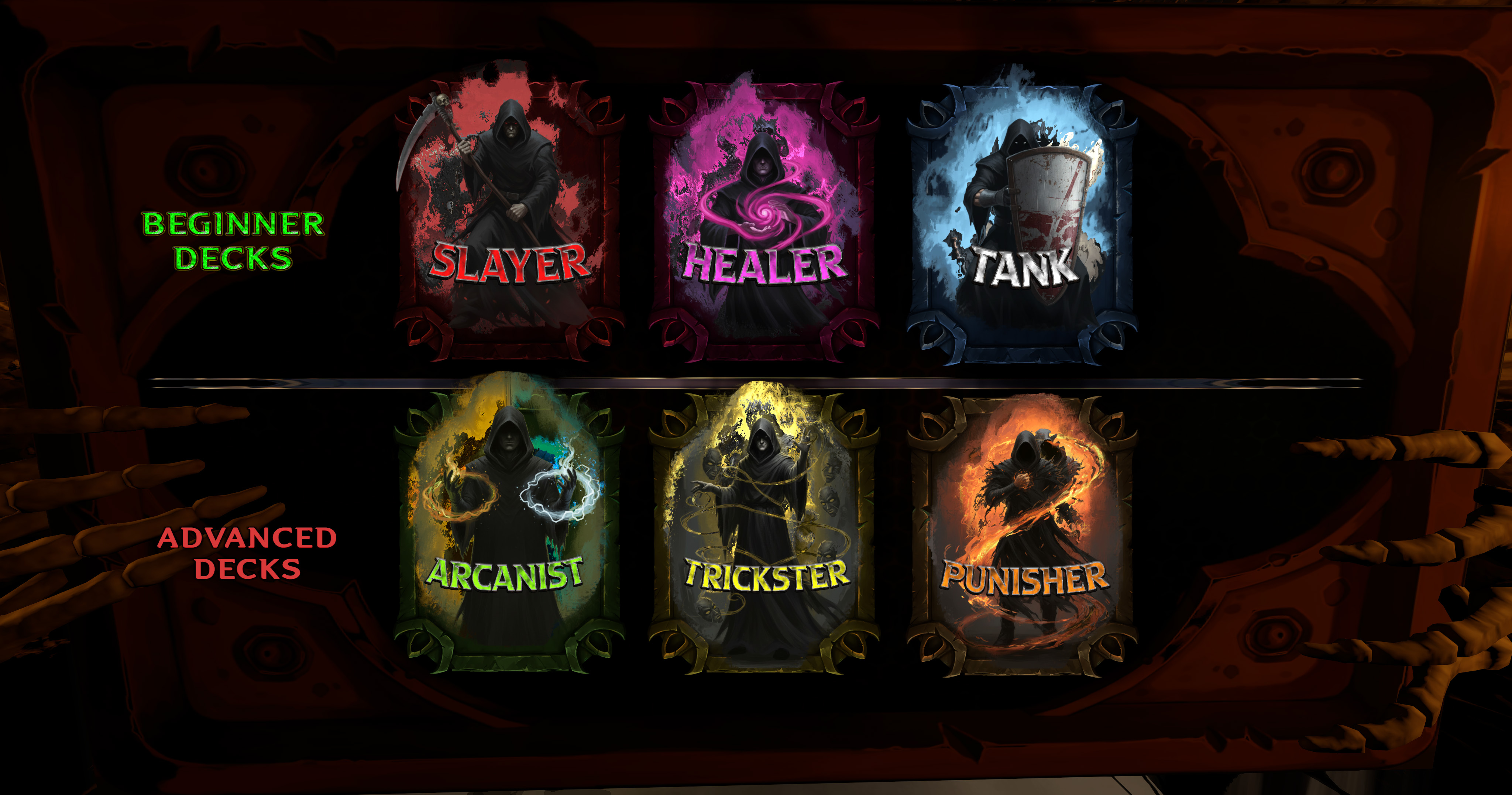 Grimslair