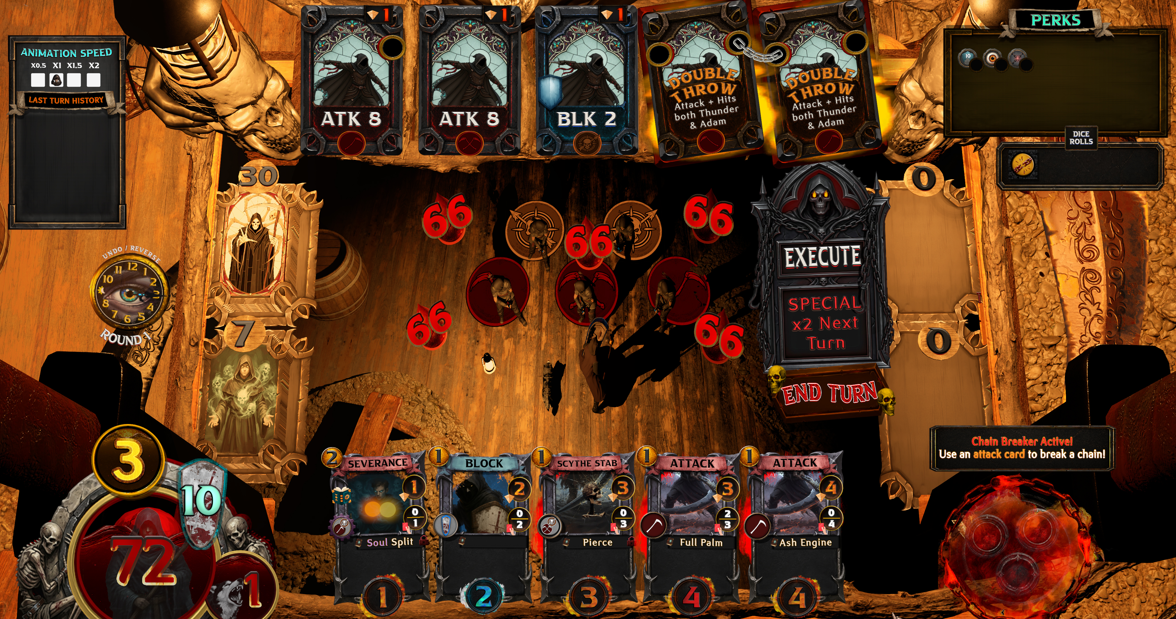 Grimslair