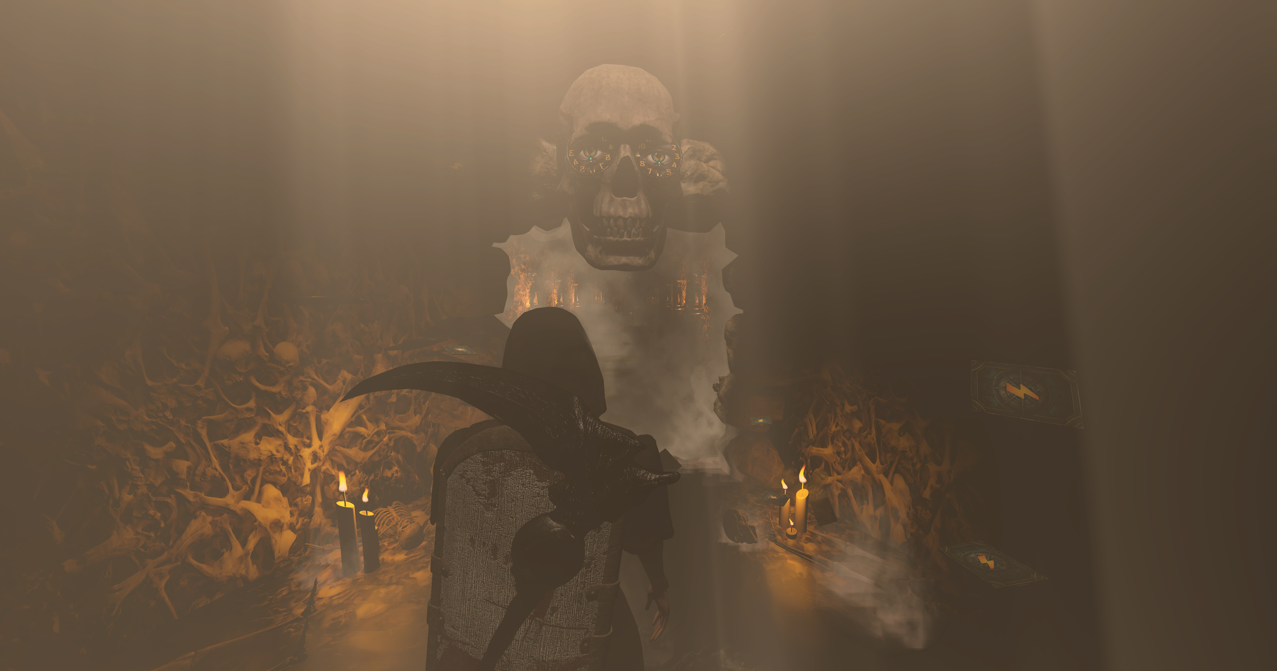 Grimslair