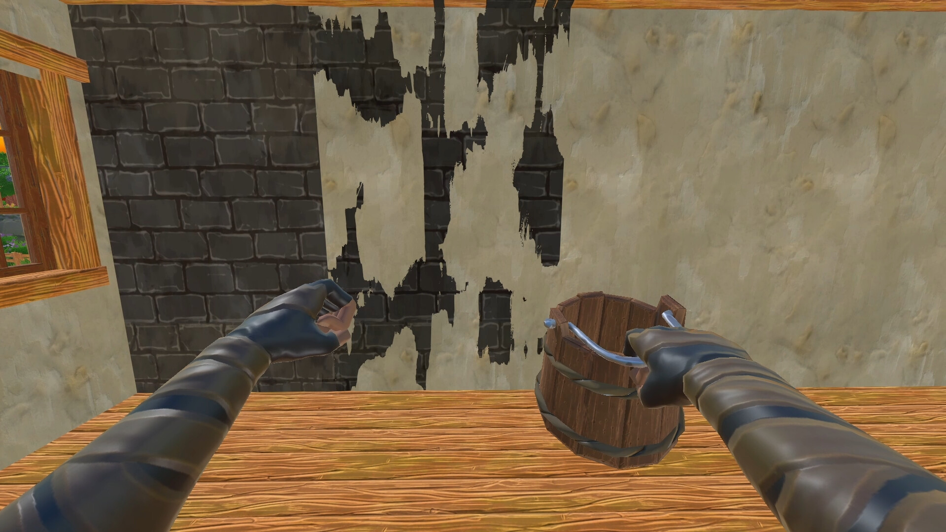 Medieval Market Simulator