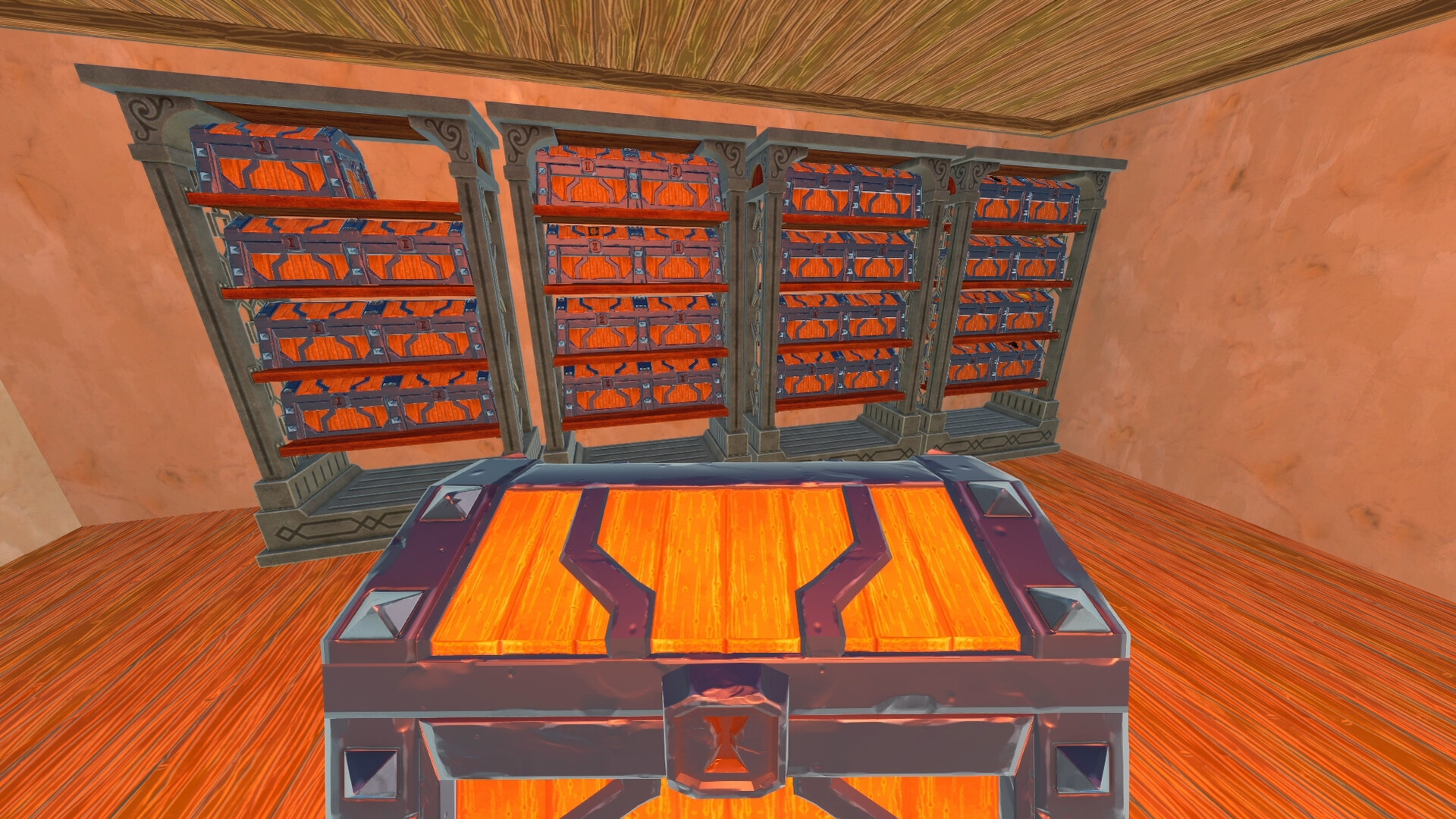 Medieval Market Simulator