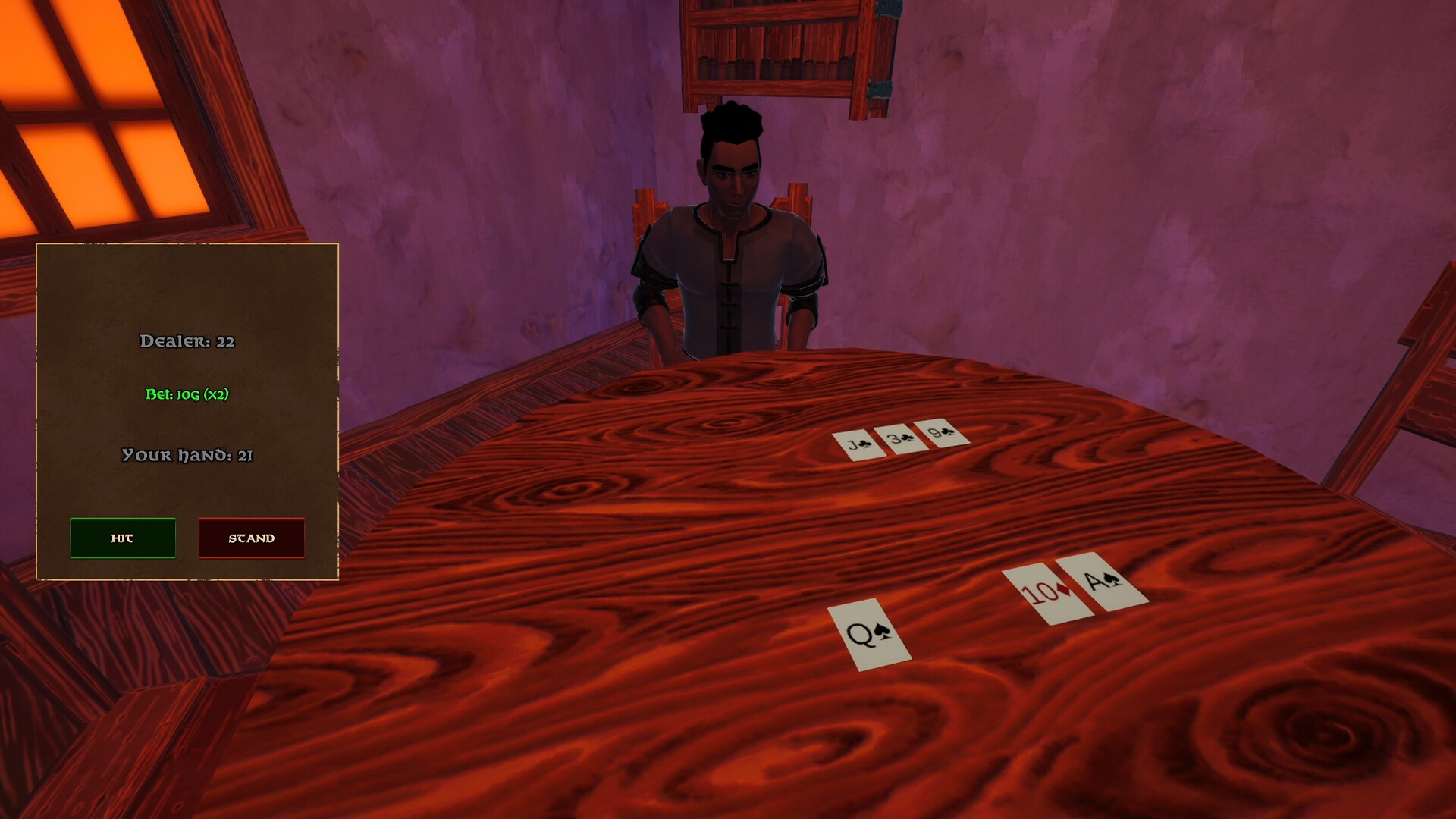 Medieval Market Simulator