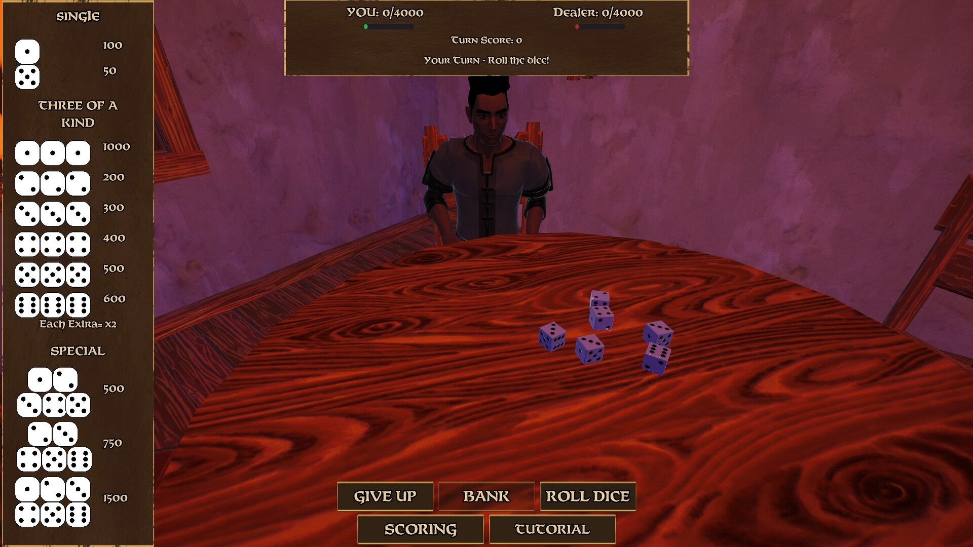 Medieval Market Simulator